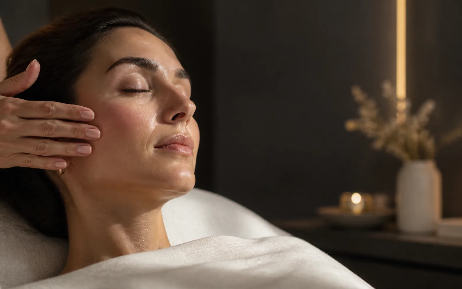 Aesthetic consultation for lifting and support concerns